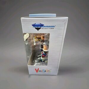 Vinimates Kingdom Hearts Sora Vinyl Figure New Sealed In Box 2018 Diamond Select